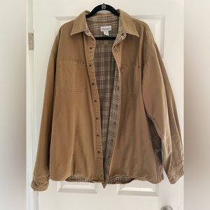 Carhartt mens shirt jacket